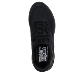 Slip-ins de Skechers: Bounder – Brisk-Burst