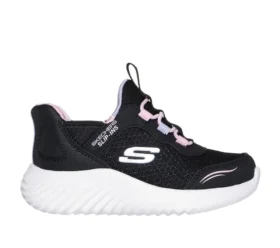 Slip-ins de Skechers: Bounder – Sencillas y bonitas