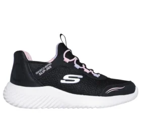 Slip-ins de Skechers: Bounder – Sencillas y bonitas
