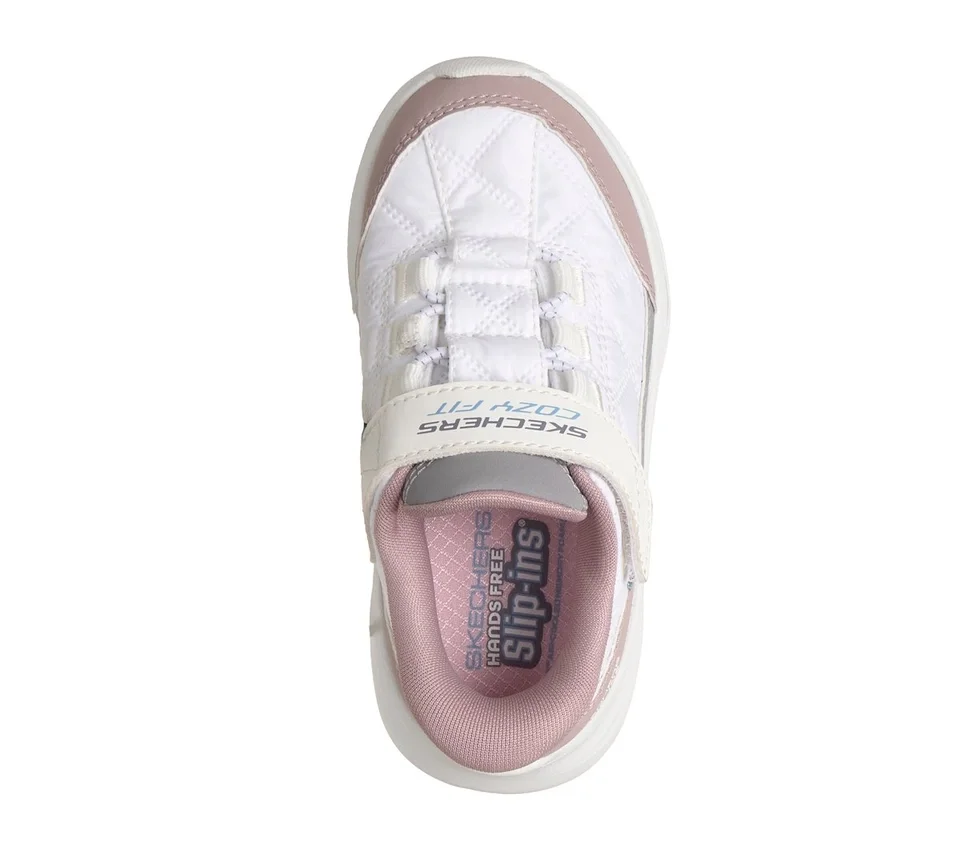 Slip-ins de Skechers: Comfy Sprints – Cozy Fit Slip-ins de Skechers: Comfy Sprints – Cozy Fit