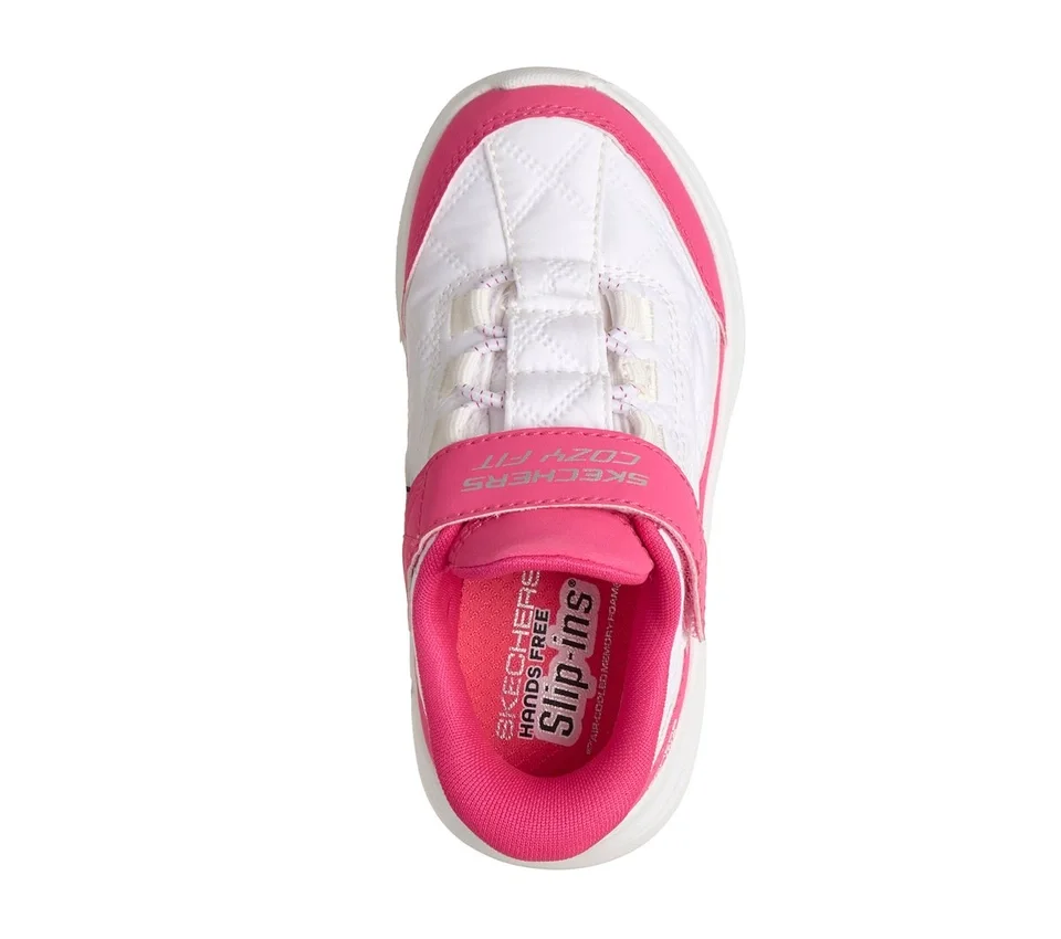 Slip-ins de Skechers: Comfy Sprints – Cozy Fit Slip-ins de Skechers: Comfy Sprints – Cozy Fit