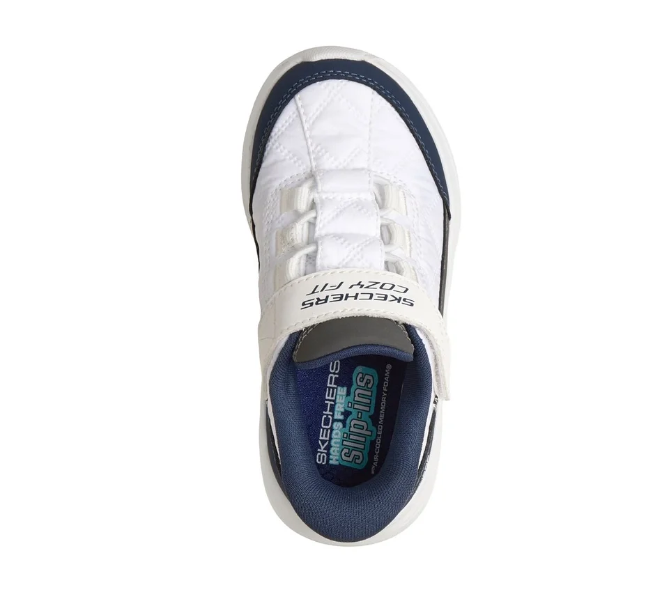 Slip-ins de Skechers: Comfy Sprints – Cozy Fit Slip-ins de Skechers: Comfy Sprints – Cozy Fit