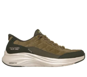 Slip-ins de Skechers: Contour Foam – Cozy Fit Luxe Comfort