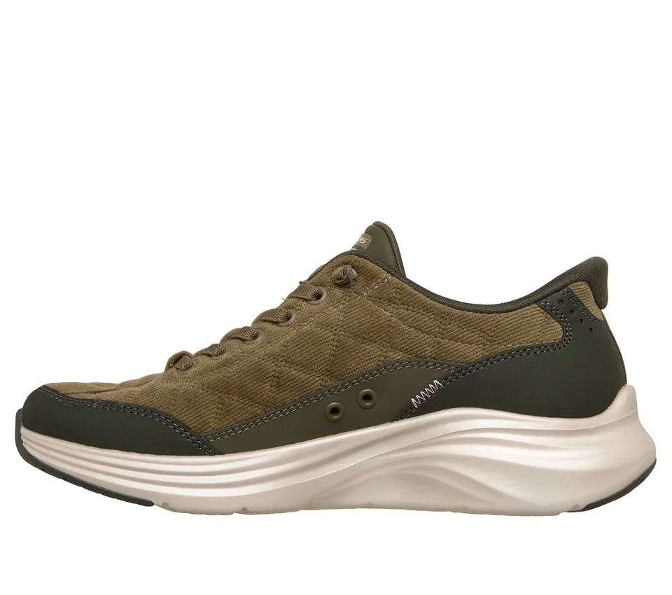 Slip-ins de Skechers: Contour Foam – Cozy Fit Luxe Comfort Slip-ins de Skechers: Contour Foam – Cozy Fit Luxe Comfort