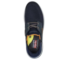 Slip-ins de Skechers: Delson 3.0 – Roth