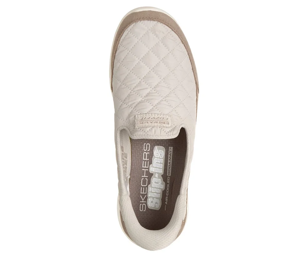 Slip-ins de Skechers: Go Walk Joy – Cozy Fit Easy Slip-ins de Skechers: Go Walk Joy – Cozy Fit Easy