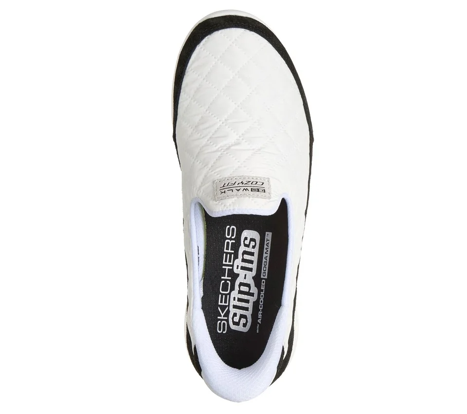 Slip-ins de Skechers: Go Walk Joy – Cozy Fit Easy Slip-ins de Skechers: Go Walk Joy – Cozy Fit Easy