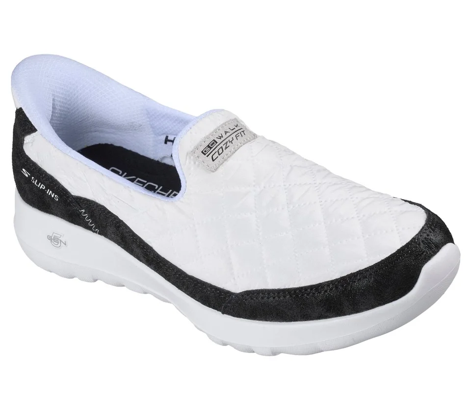 Slip-ins de Skechers: Go Walk Joy – Cozy Fit Easy Slip-ins de Skechers: Go Walk Joy – Cozy Fit Easy