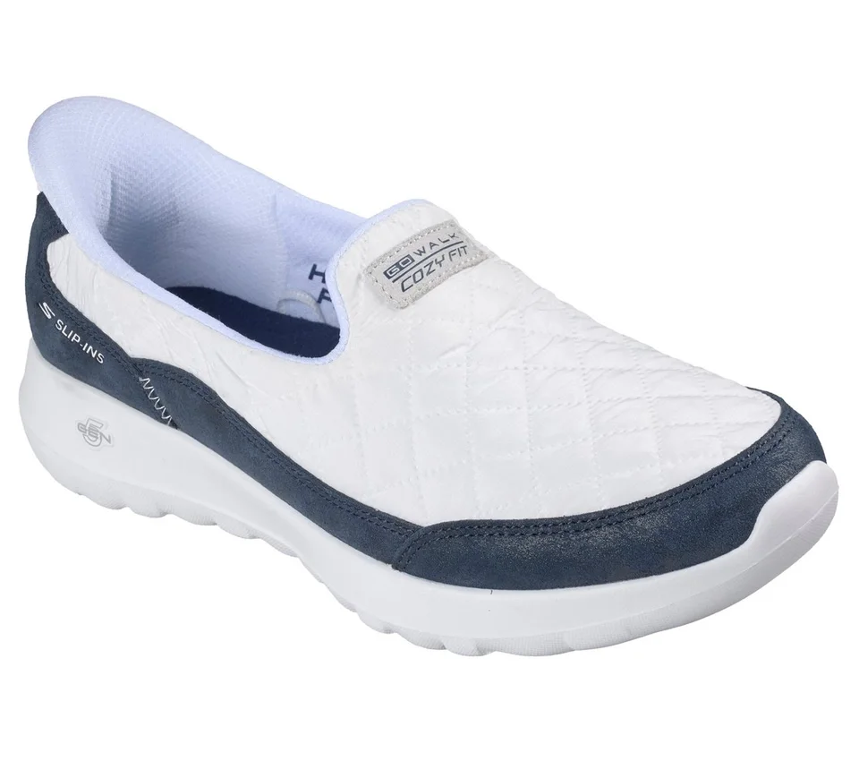 Slip-ins de Skechers: Go Walk Joy – Cozy Fit Easy Slip-ins de Skechers: Go Walk Joy – Cozy Fit Easy