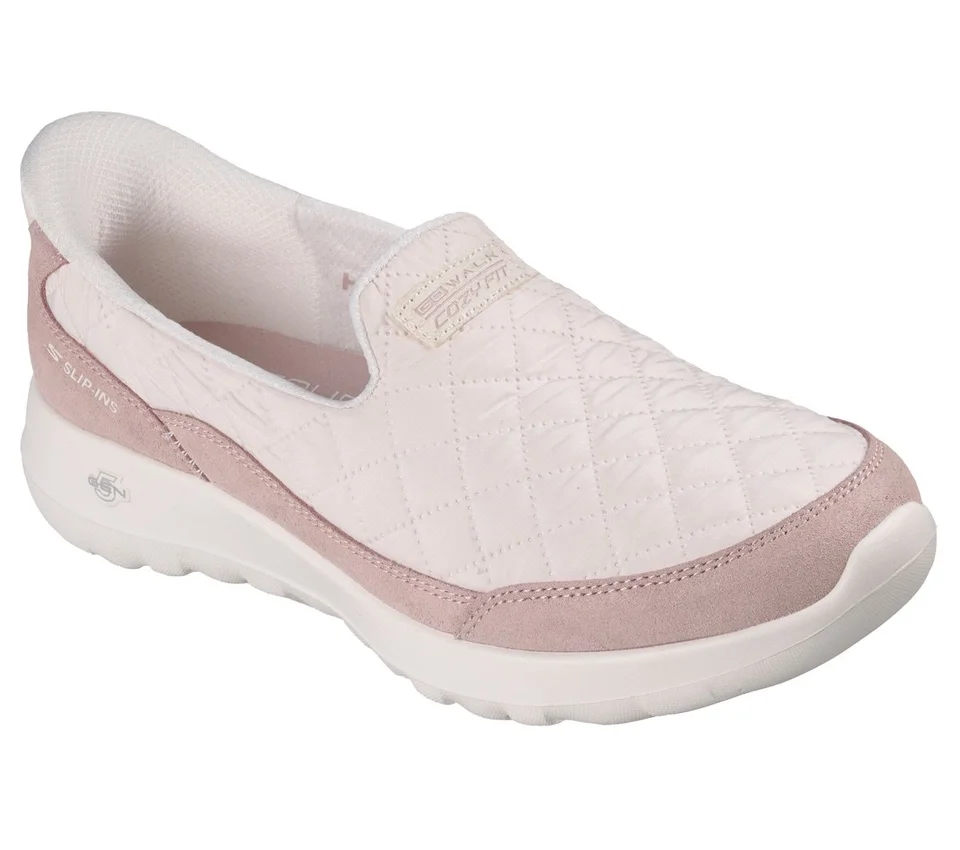 Slip-ins de Skechers: Go Walk Joy – Cozy Fit Easy Slip-ins de Skechers: Go Walk Joy – Cozy Fit Easy