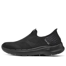 Slip-ins Go Walk 6 “Negro”