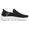 Slip-ins Go Walk FLEX «Black Grey»