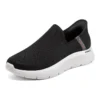Slip-ins Go Walk FLEX «Black Grey»
