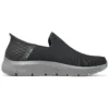 Slip-ins Go Walk «Gris oscuro»