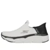 Slip-ins Max Cushioning «Blanco Negro»