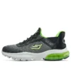 Slip-ins Razor Flex Air «Gris, negro y verde»