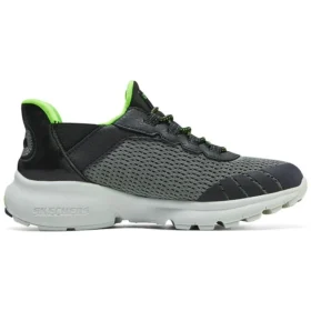 Slip-ins Razor Flex Air «Gris, negro y verde» Slip-ins Razor Flex Air «Gris, negro y verde»