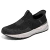 Slip-ins Relaxed Fit Bogdin Arlett «Black»
