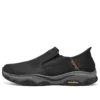Slip-ins Relaxed Fit Craster Lanigan «Pure Black»