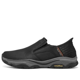 Slip-ins Relaxed Fit Craster Lanigan «Pure Black»