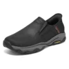 Slip-ins Relaxed Fit Craster Lanigan «Pure Black»