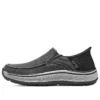 Slip-ins Remaxed Fenick «Grey Black»