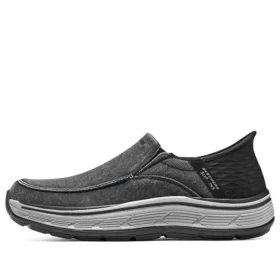 Slip-ins Remaxed Fenick «Grey Black»