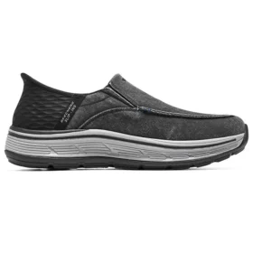 Slip-ins Remaxed Fenick «Grey Black»