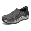 Slip-ins Remaxed Fenick «Grey Black»