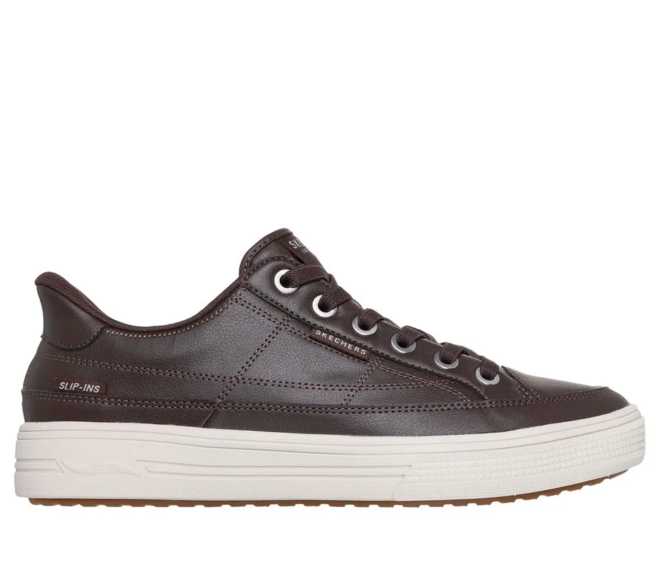 Slip-ins Skechers: Arch Fit Arcade – Catch Ya There Slip-ins Skechers: Arch Fit Arcade – Catch Ya There