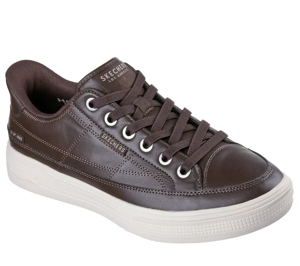 Slip-ins Skechers: Arch Fit Arcade – Catch Ya There Slip-ins Skechers: Arch Fit Arcade – Catch Ya There