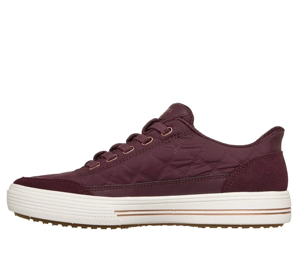 Slip-ins Skechers: Arch Fit Arcade – Cozy Fit Cuddle Steps Slip-ins Skechers: Arch Fit Arcade – Cozy Fit Cuddle Steps