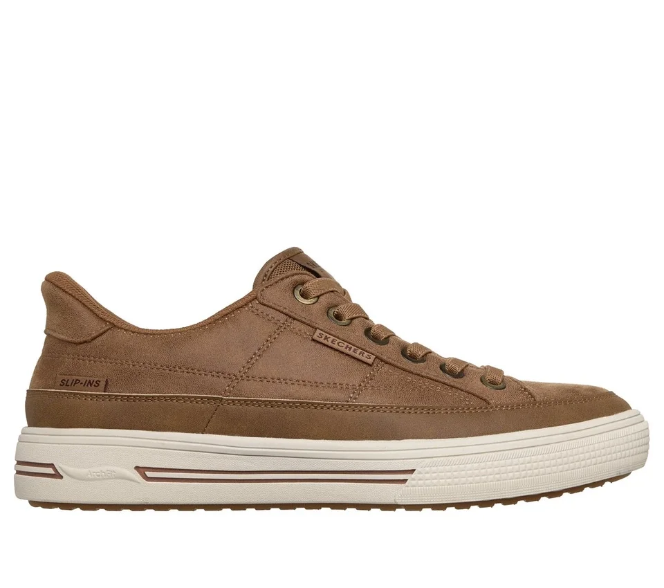 Slip-ins Skechers: Arch Fit Arcade – Join Ya There Slip-ins Skechers: Arch Fit Arcade – Join Ya There
