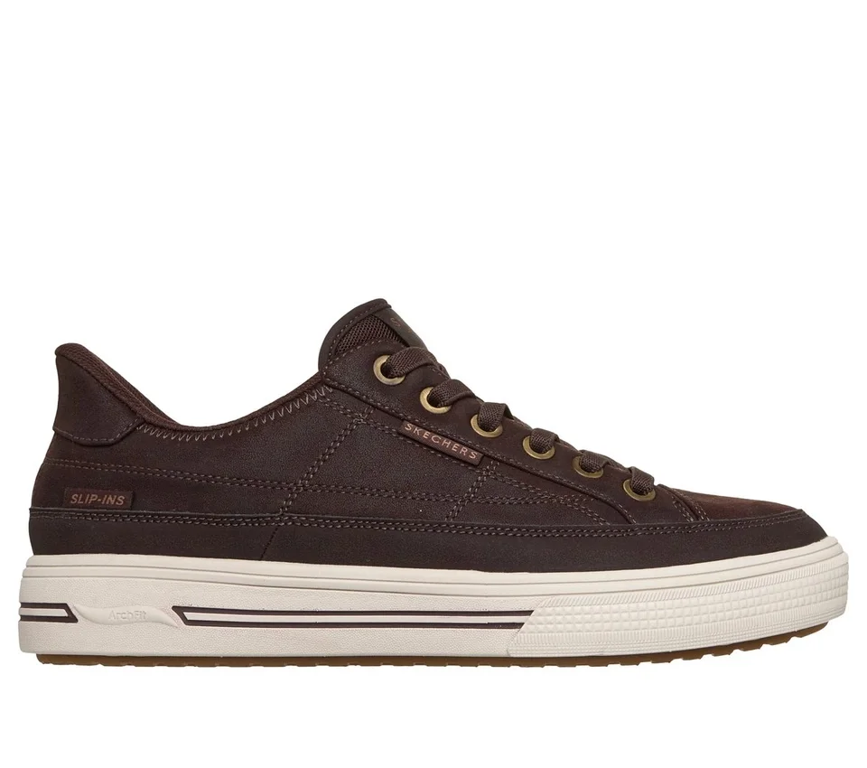 Slip-ins Skechers: Arch Fit Arcade – Join Ya There Slip-ins Skechers: Arch Fit Arcade – Join Ya There