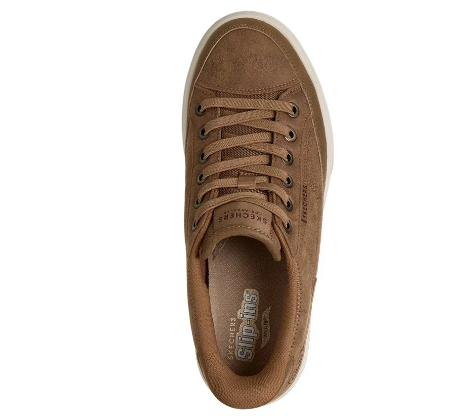 Slip-ins Skechers: Arch Fit Arcade – Join Ya There Slip-ins Skechers: Arch Fit Arcade – Join Ya There
