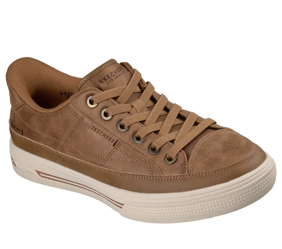 Slip-ins Skechers: Arch Fit Arcade – Join Ya There Slip-ins Skechers: Arch Fit Arcade – Join Ya There