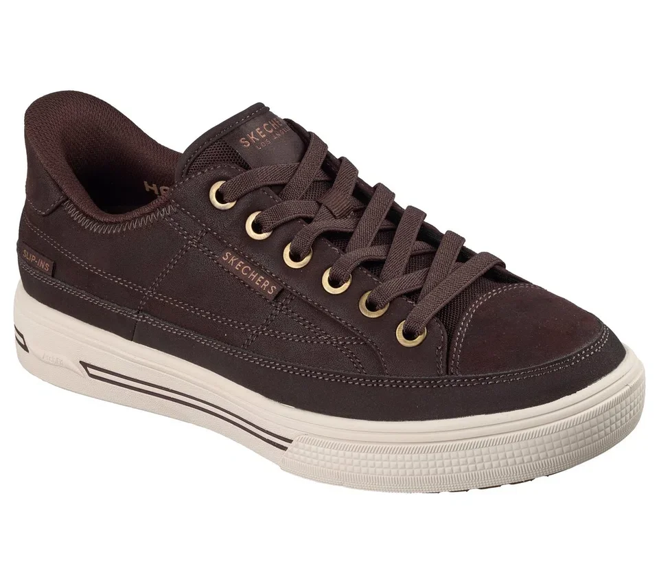 Slip-ins Skechers: Arch Fit Arcade – Join Ya There Slip-ins Skechers: Arch Fit Arcade – Join Ya There