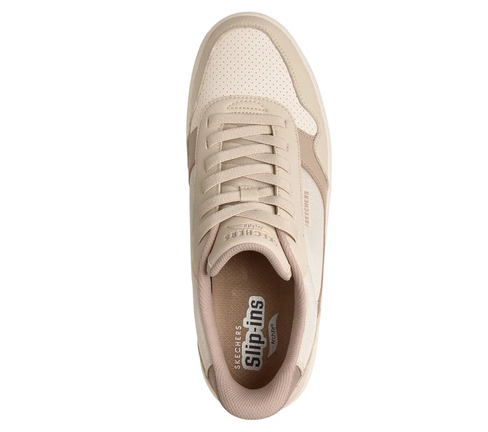 Slip-ins Skechers: Arch Fit Court Break – Cómodas Slip-ins Skechers: Arch Fit Court Break – Cómodas