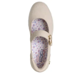 Slip-ins Skechers: BOBS Arch Comfort Sunfest – Easy Charm