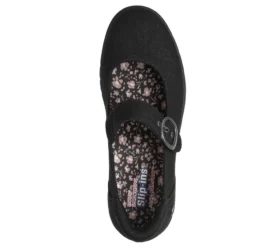 Slip-ins Skechers: BOBS Arch Comfort Sunfest – Easy Charm