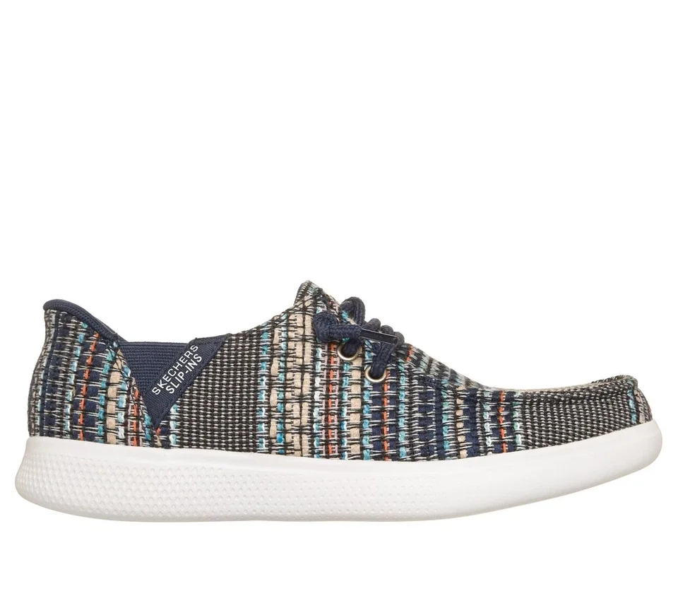 Slip-ins Skechers: Bobs Skip Cute – August Air Slip-ins Skechers: Bobs Skip Cute – August Air