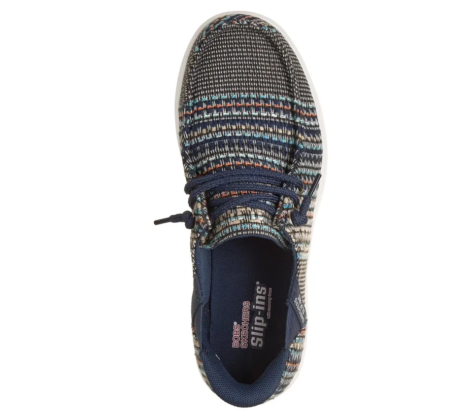 Slip-ins Skechers: Bobs Skip Cute – August Air Slip-ins Skechers: Bobs Skip Cute – August Air
