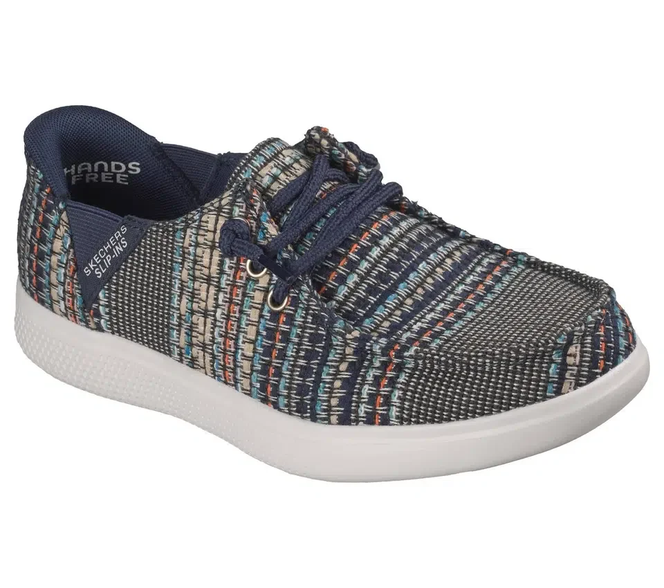 Slip-ins Skechers: Bobs Skip Cute – August Air Slip-ins Skechers: Bobs Skip Cute – August Air