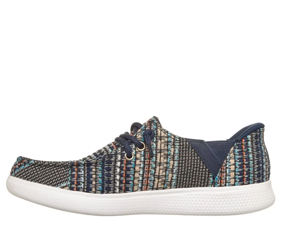 Slip-ins Skechers: Bobs Skip Cute – August Air Slip-ins Skechers: Bobs Skip Cute – August Air
