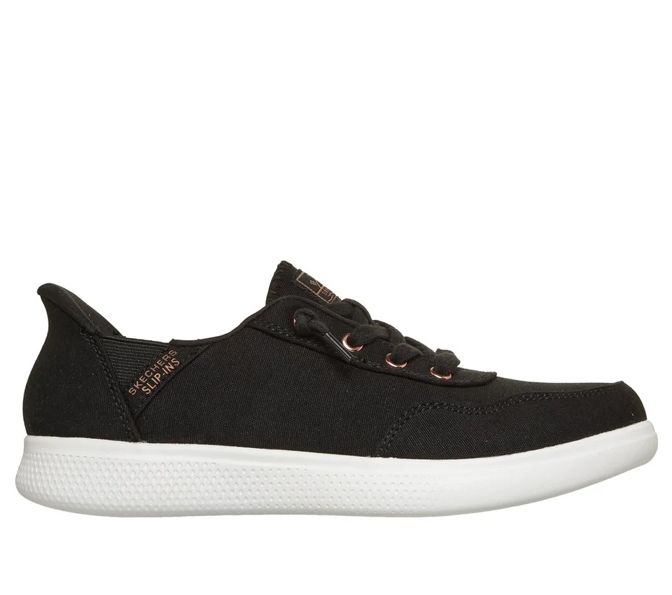 Slip-ins Skechers: BOBS Skip Cute – Keep It Sweet Slip-ins Skechers: BOBS Skip Cute – Keep It Sweet