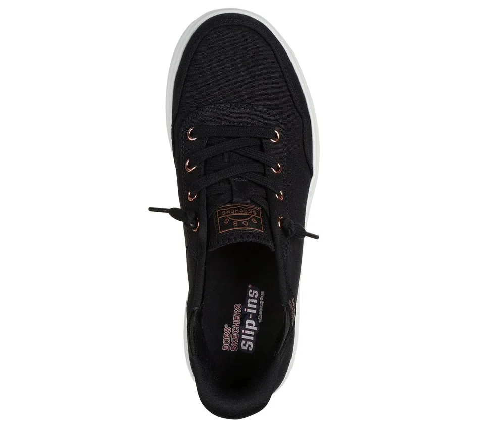 Slip-ins Skechers: BOBS Skip Cute – Keep It Sweet Slip-ins Skechers: BOBS Skip Cute – Keep It Sweet