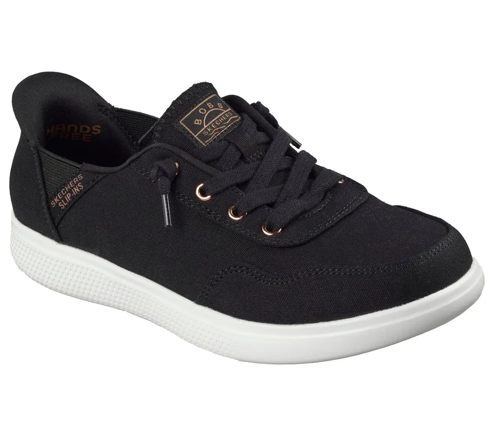 Slip-ins Skechers: BOBS Skip Cute – Keep It Sweet Slip-ins Skechers: BOBS Skip Cute – Keep It Sweet