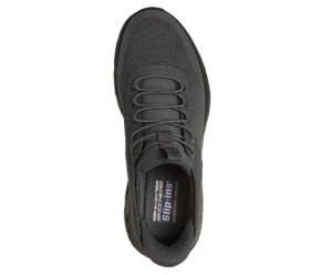 Slip-ins Skechers: BOBS Sport Arc Waves – Slick Turn