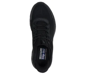 Slip-ins Skechers: BOBS Sport Arc Waves – Slick Turn