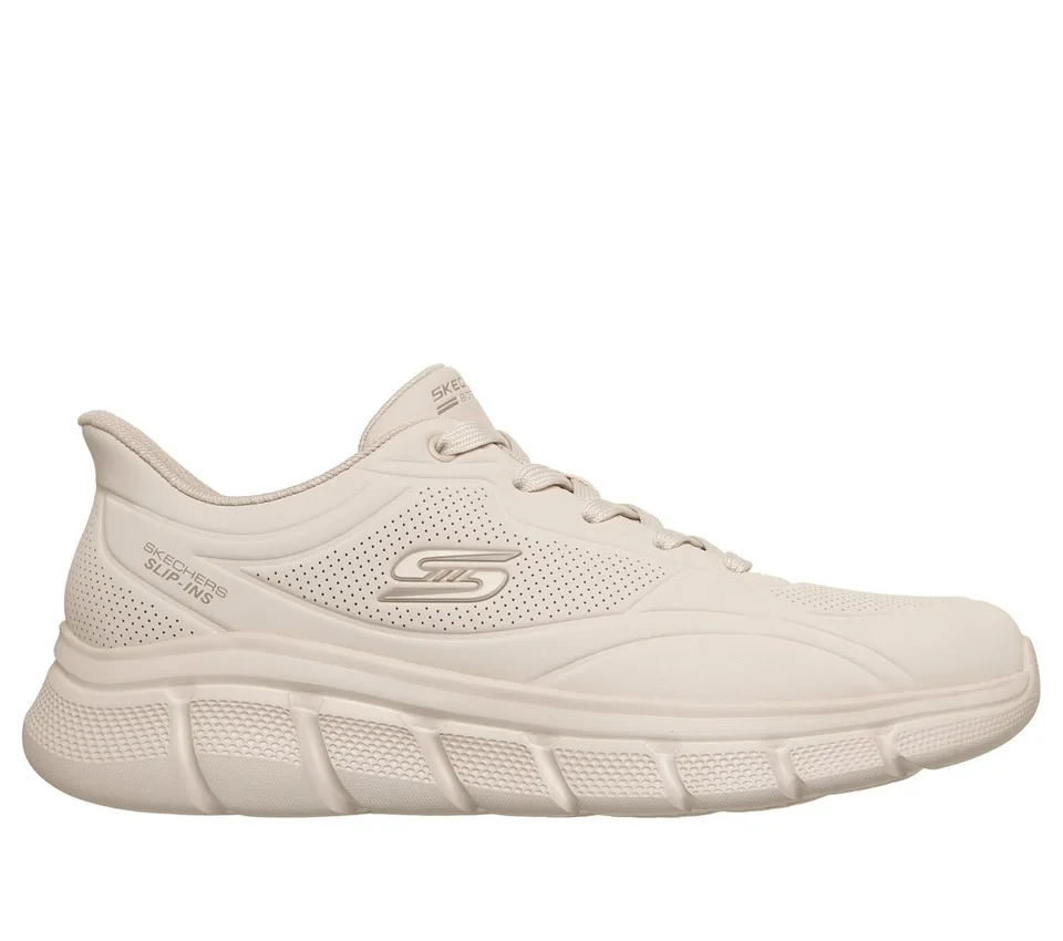 Slip-ins Skechers: BOBS Sport B Flex – Borde liso Slip-ins Skechers: BOBS Sport B Flex – Borde liso